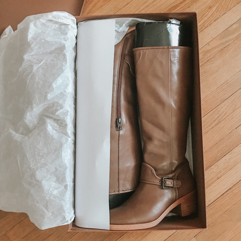 Coach Cecelia Boot | 7M | New in Box